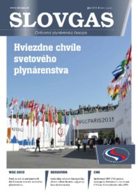 SLOVGAS mení svoju podobu