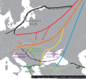Pandémia Covid-19 neovplyvní výstavbu plynovodu Nord Stream 2