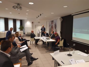 Českí a slovenskí plynári spojili sily pri obhajobe zemného plynu v Bruseli