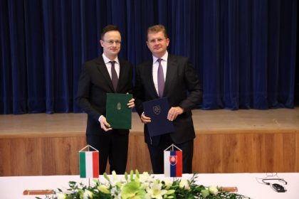 Kapacita prepravovaného plynu medzi Slovenskom a Maďarskom sa zvýši