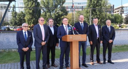 Správna rada Nadácie SPP má nových členov, predsedom sa stal Adrián Ďurček