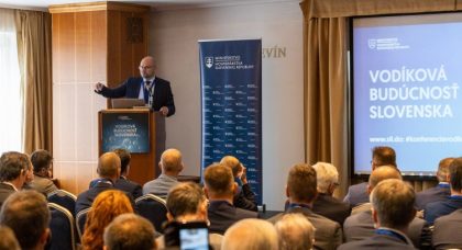 R. Sulík: Je čas podporovať vodíkové technológie, sú veľkou šancou pre Slovensko