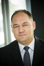 R. Ňukovič: Analyzujeme možnosť vyčlenenia jedného potrubia pre vodík