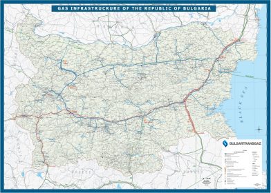 Euractiv: Gazprom prevzal kontrolu nad bulharským trhom s plynom a otvoril si cestu na celý Balkán