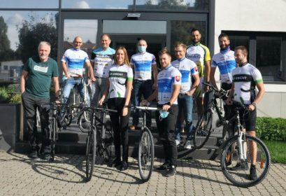 Slovenskí plynári v kampani „Do práce na bicykli“ najazdili takmer 14.000 km a ušetrili vyše tri tony emisií CO2