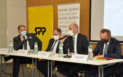 K. Galek: Plynárenstvo je súčasťou energetiky, z plánu obnovy nebude vylúčené