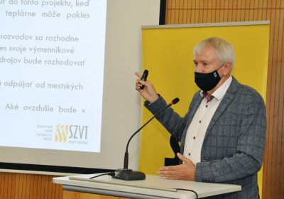 S. Janiš: Zemný plyn je najefektívnejšie prechodné palivo k čistým energiám