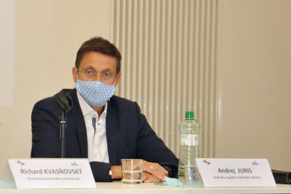 A. Juris: Nová regulačná politika sa bude dotýkať aj dekarbonizácie tepla a priemyslu, plyn pri nej zohrá dôležitú úlohu