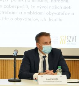 J. Mihaľ: Potrebujeme zrovnoprávniť celý reťazec plynovej mobility