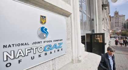 NGW: Ukrajina reformuje trh s plynom, mnohé veci však nefungujú ideálne