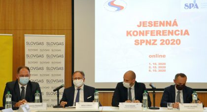 M. Urban: SPP sa chce venovať využitiu biomasy, segmentu energetických služieb a rozvoju plynovej mobility vrátane LNG