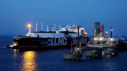 NGW: Producenti LNG zintenzívňujú snahu o dekarbonizáciu sektora