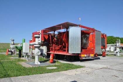 Eustream sa zaviazal k redukcii metánových emisií