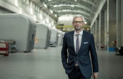 Rakúsko potrebuje plynové elektrárne ako sieťovú rezervu, hovorí šéf Verbundu