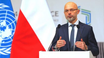 M. Kurtyka: Kľúčovou otázkou pri výrobe vodíka by  mala byť úroveň emisií CO2, nie konkrétna technológia