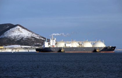 Shell: Globálny obchod s LNG vzrástol v roku 2021 o 6 %, svetový dopyt v roku 2040 bude o 90 % vyšší ako v roku 2021