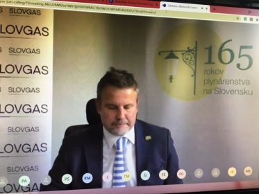 M. Kiča: Zemný plyn by mal hrať úlohu pri renovácii rodinných domov a má význam aj pri zlepšovaní kvality ovzdušia v SR