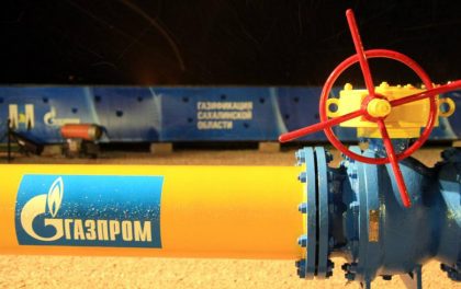 Ruské dodávky plynu cez Nord Stream 1 klesli na 20 % jeho kapacity