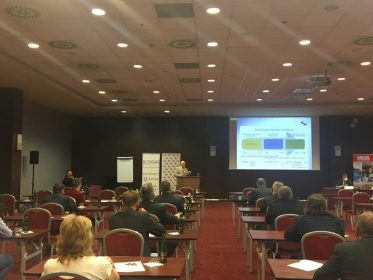 Zemný plyn môže pomôcť SR aj EÚ splniť ambiciózne environmentálne ciele, zhodli sa odborníci na kolokviu SPNZ