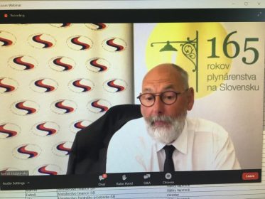 T. Malatinský: Pri dekarbonizácii to bez plynu nepôjde, spolu s CCS a CCU by mali byť súčasťou taxonómie
