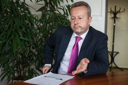R. Brabec: Chceme, aby EÚ uznala plyn za prechodné palivo, bez neho to ČR v ďalších 15 rokoch nedá