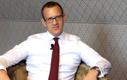 D. Křetínský:  EPH chce byť europským vodíkovým lídrom, v medziobdobí bude hrať zásadnú úlohu zemný plyn