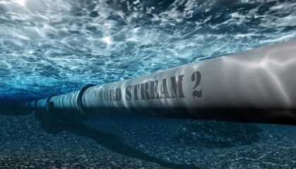 Reuters: Európski poisťovatelia sa obávajú sankcií v súvislosti s plynovodom Nord Stream 2