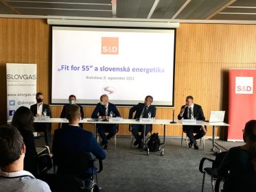 R. Hajšel: Najväčším kameňom úrazu balíka „Fit for 55“ sa javí zavádzanie nového systému ETS do sektora budov a cestnej dopravy