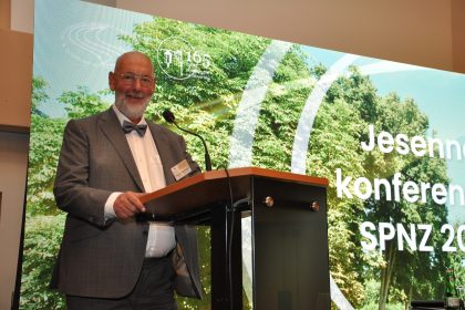 T. Malatinský: Slovenské plynárenstvo nestojí na mieste, ale sa intenzívne rozvíja