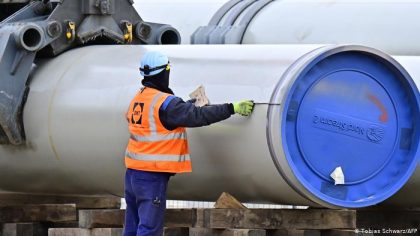 Gazprom chce spustiť prevádzku NS2 do konca roka, rieši certifikáciu aj unbundling
