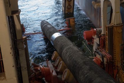 Výstavba morskej časti plynovodu Baltic Pipe bola ukončená posledným zvarom