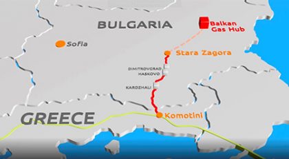 Euractiv: Grécko-bulharský plynovod IGB čelí meškaniu v dôsledku výpadkov dodávok