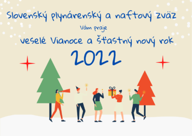 Veselé Vianoce a šťastný nový rok 2022!