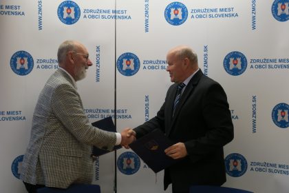 ZMOS a SPNZ podpísali Memorandum o spolupráci