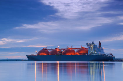 Májové dodávky LNG do Európy sa znížili o 18 %, prispeli k tomu aj obmedzenia prepravnej infraštruktúry