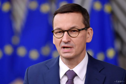 M. Morawiecki: Systém EU ETS riadený špekulantmi sa musí zreformovať