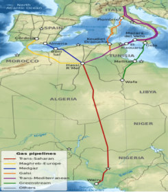 Africké štáty vidia príležitosti pre dodávky plynu do EÚ v dôsledku ukrajinskej krízy